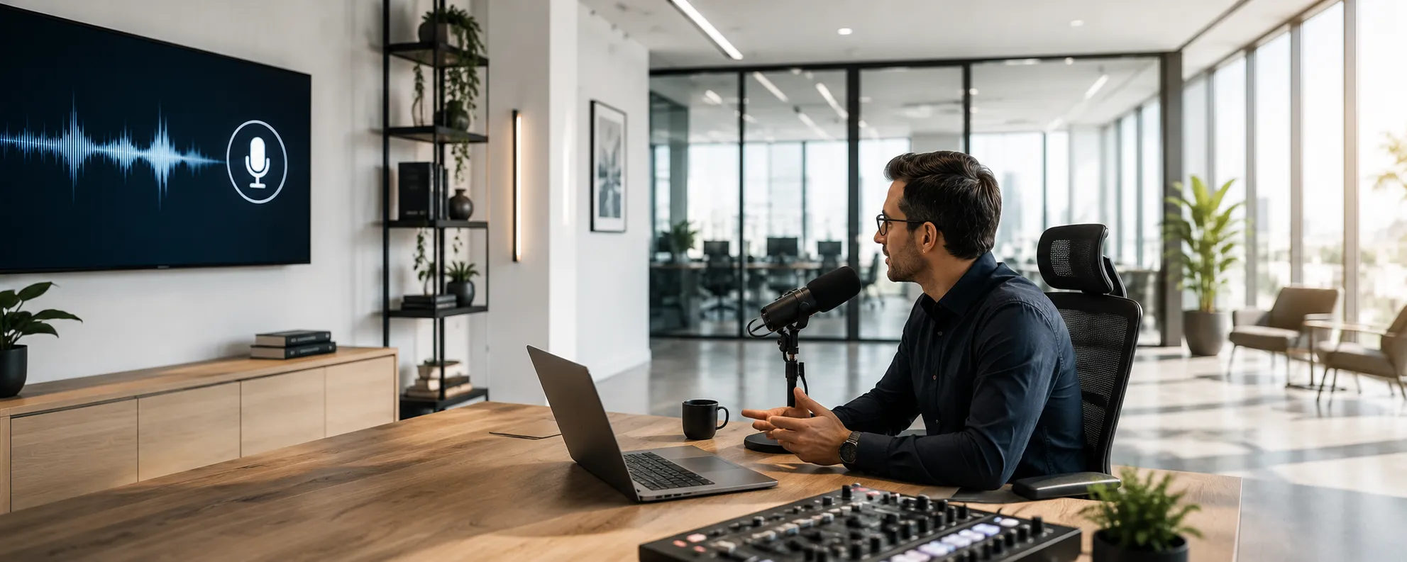 Triple Helix Corporation podcast