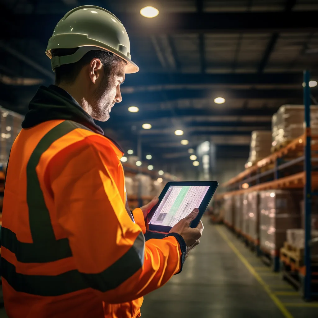 HighCaliberDMS_worker_in_warehouse_using_ERP_system_on_tablet_m_9c026487-a1c8-499a-bd22-058409b3f15a Common Web Design Errors Impacting Your Conversion Rates