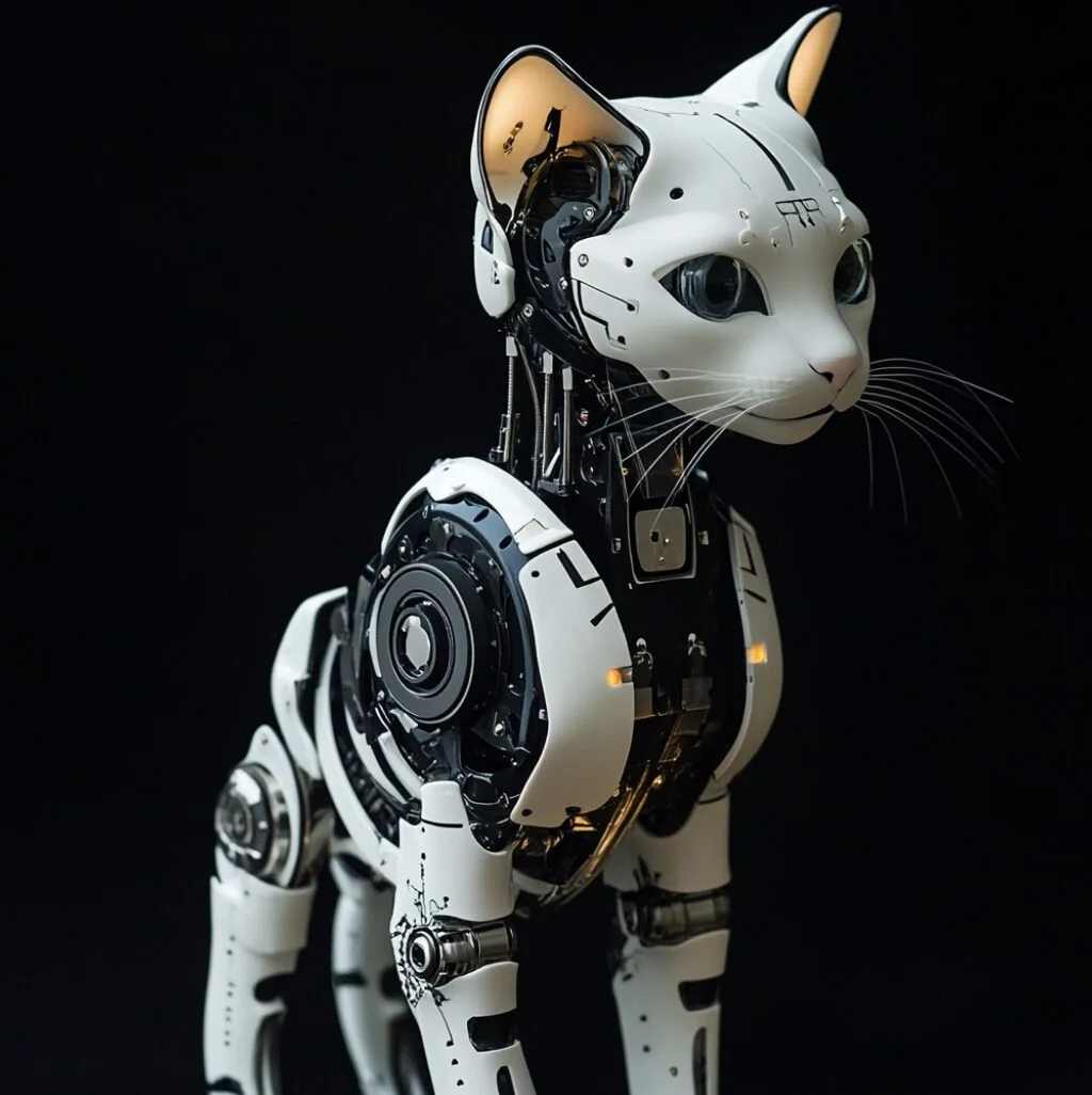 The Rise of Robot Pets: Exploring the Future of Companionship
