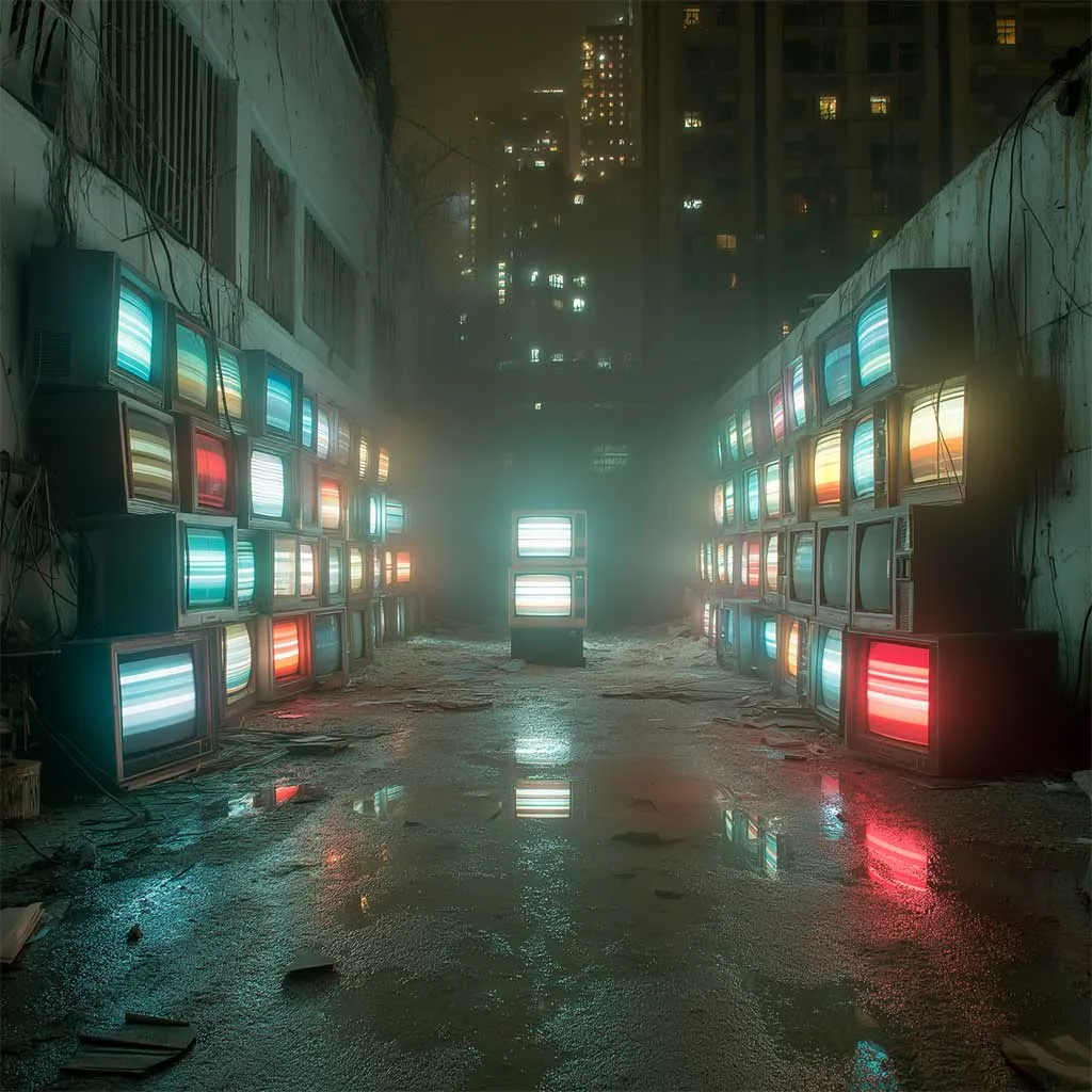 The Day the Internet Forgot Us: How a Massive Outage Could Reshape Society Overnight